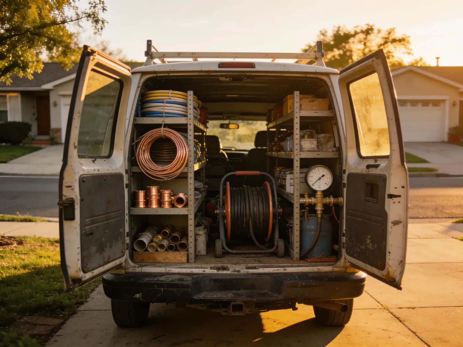 Emergency Plumber company in Carolina, RI